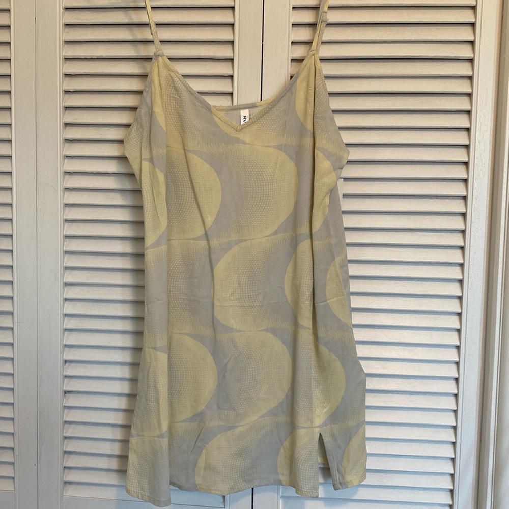 RVCA Slip/Dress